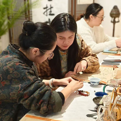 Special Beaded Harmony：Uncover Chinese Five Elements Philosophy