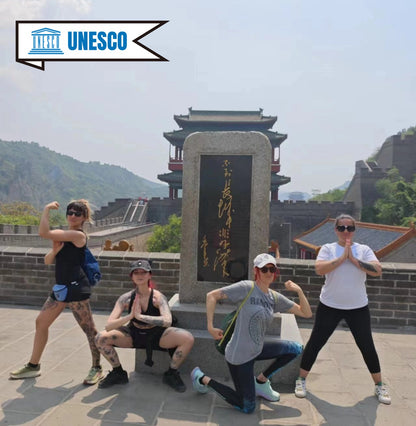 Beijing: Explore Kinds of Great Wall in Exclusive Private Round-Trip Transportation