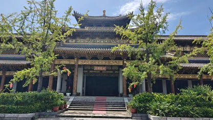 Sutra-Copying-at-Shixiang-Temple