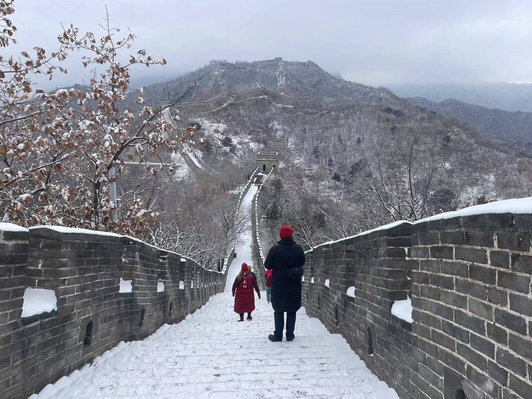 Beijing: Exclusive Private Tour in Mutianyu Great Wall & Summer Palace - All Inclusive Experience