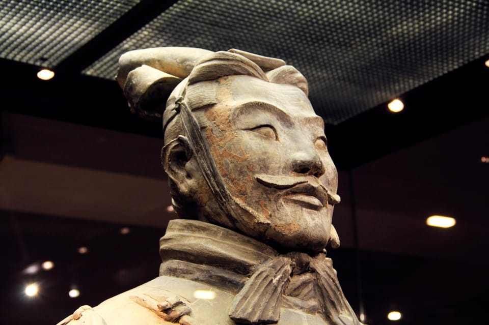 Xi'an: Terracotta, City Wall & Pagoda All Inclusive Day Tour