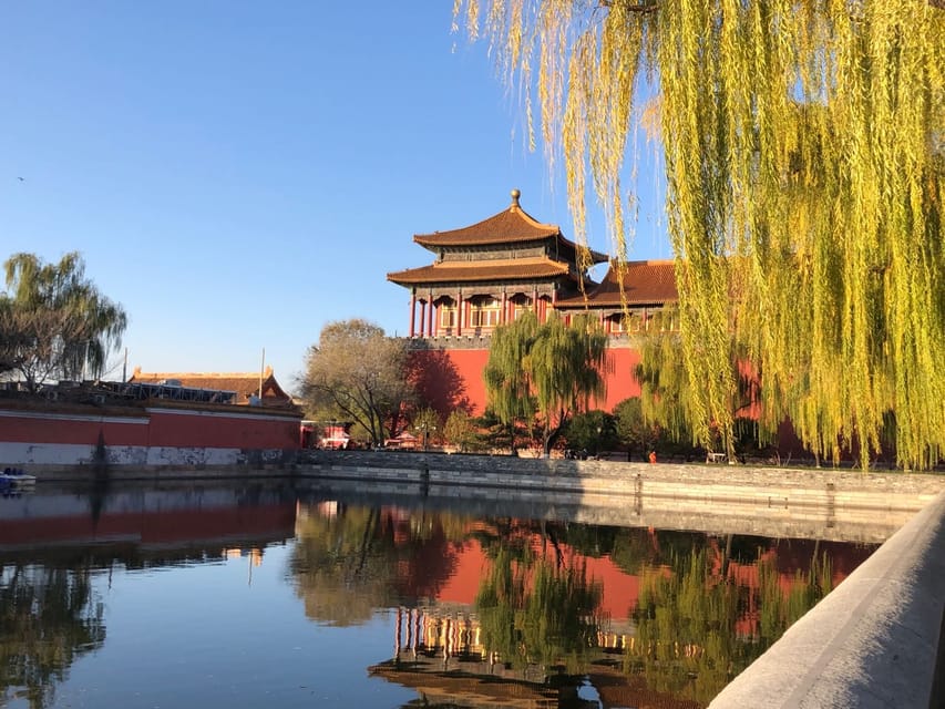 Beijing: Tiananmen, Forbidden City & Great Wall Private Tour