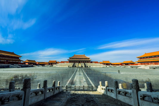 Beijing: Forbidden City, Summer Palace & Heaven Temple Tour