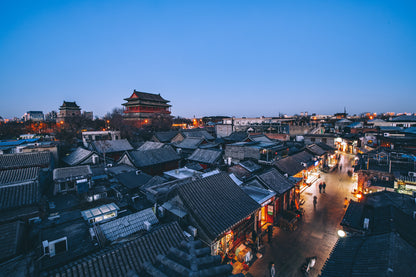 Intimate Beijing Hutong Food Safari: A Private Walking Expedition