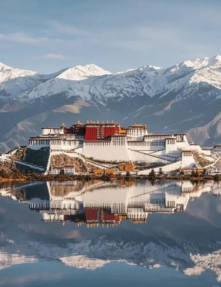 Himalayan Crossroads: Nepal to Tibet Lhasa in-depth + Mount Everest | 7 Days 6 Nights