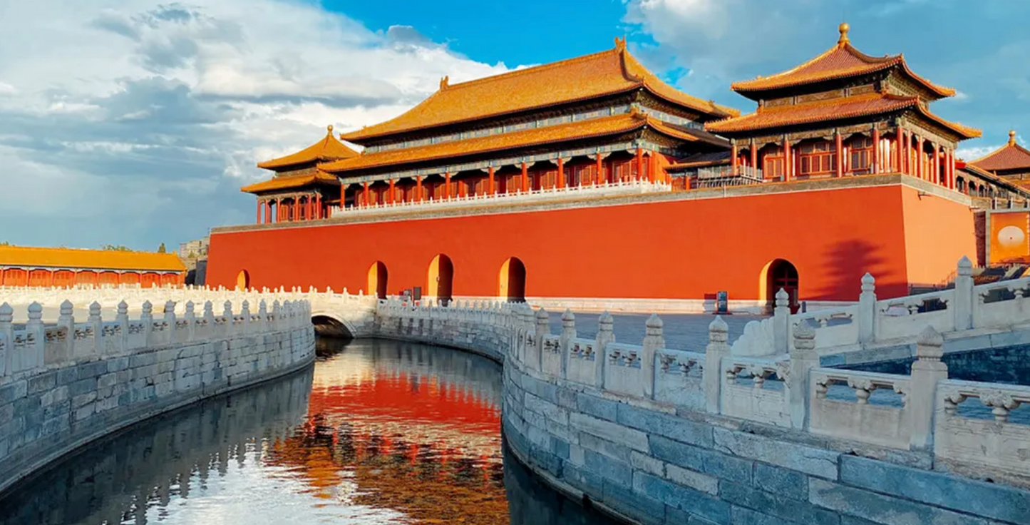 Beijing: Palace Museum (Forbidden City) Half-Day Tour