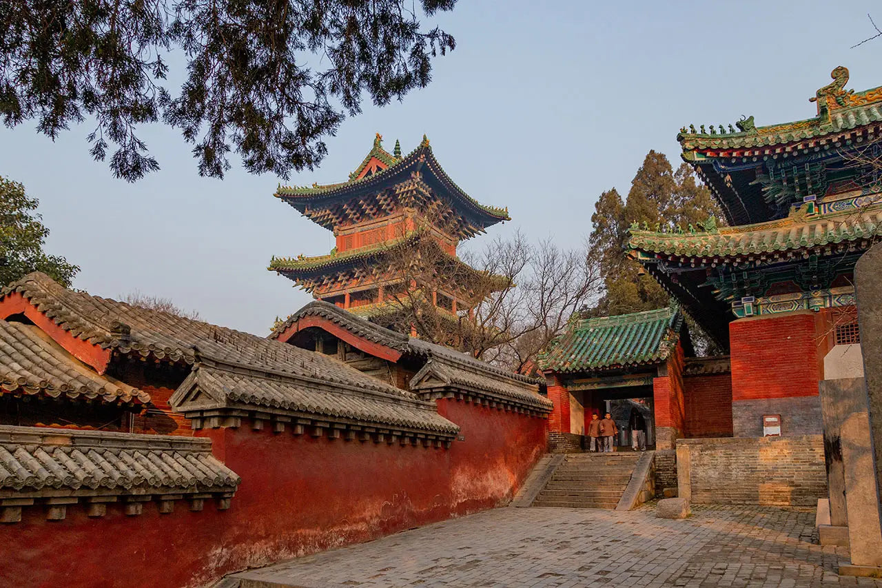 Beijing-Shaolin Temple: A One-Day High-speed Rail Cultural Expedition