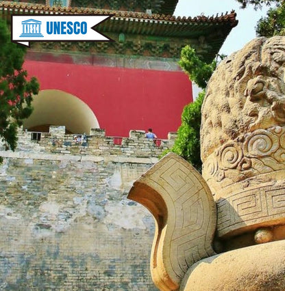 Beijing: Discover the Glories of the Past-Juyongguan Great Wall, Scenic Sacred Way & Mysterious Ming Tombs