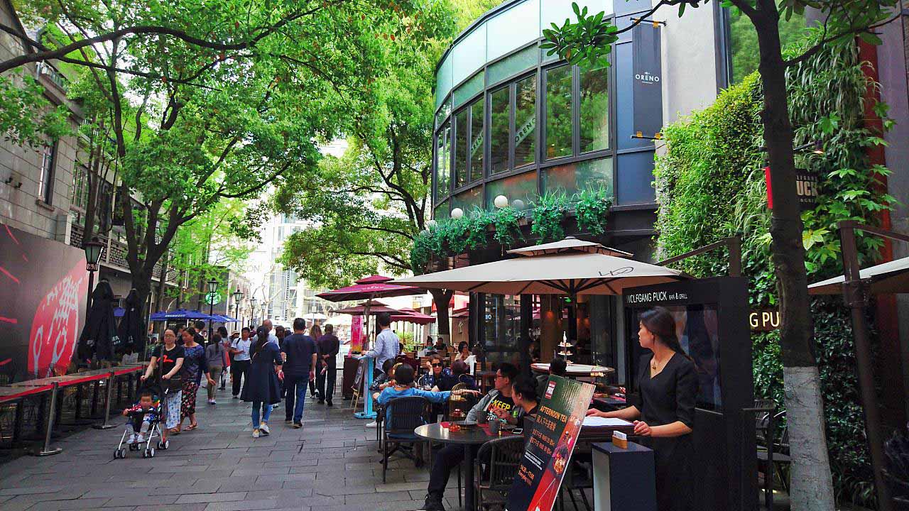 Shanghai: Former Jewish Ghetto Walking Tour