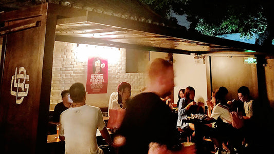 Bắc Kinh: Tour ăn tối Hutong dành cho người hâm mộ bia thủ công