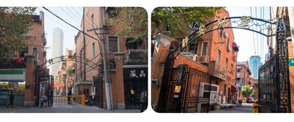 Shanghai: Hidden Gems & Historic Charms City Walk | Private Tour