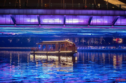 Chengdu:Chengdu Night Cruise Tour including Hotpot Dinning Experience