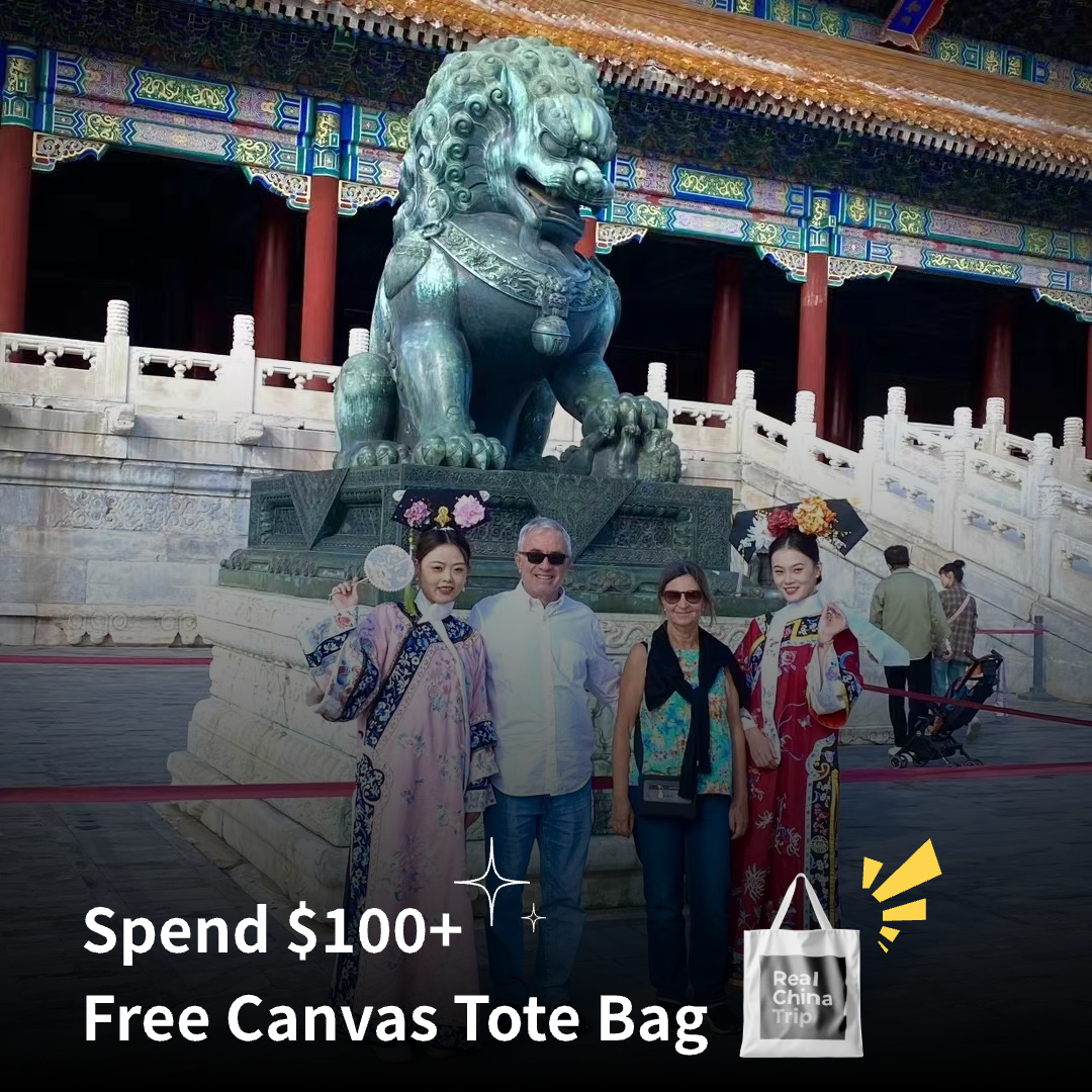 Beijing: 4-Hours Forbidden City Group Tour with Optional Add-ons