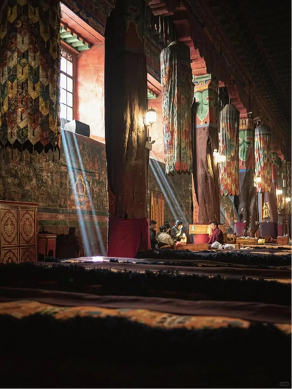 Tibet Journey to the Roof of the World: Lhasa & Everest Base Camp | 7 Days 6 Nights