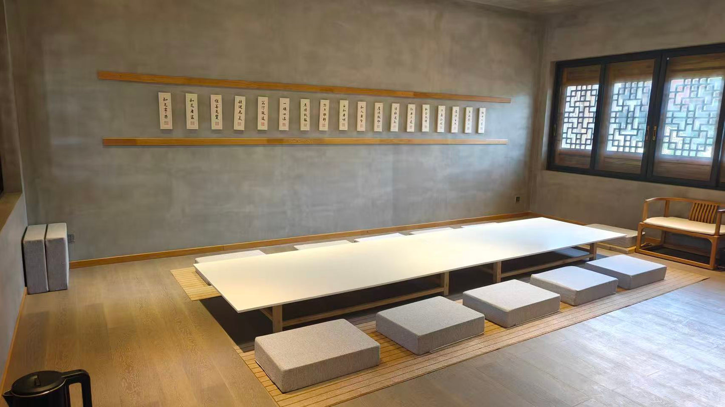 Sutra-Copying-at-Shixiang-Temple