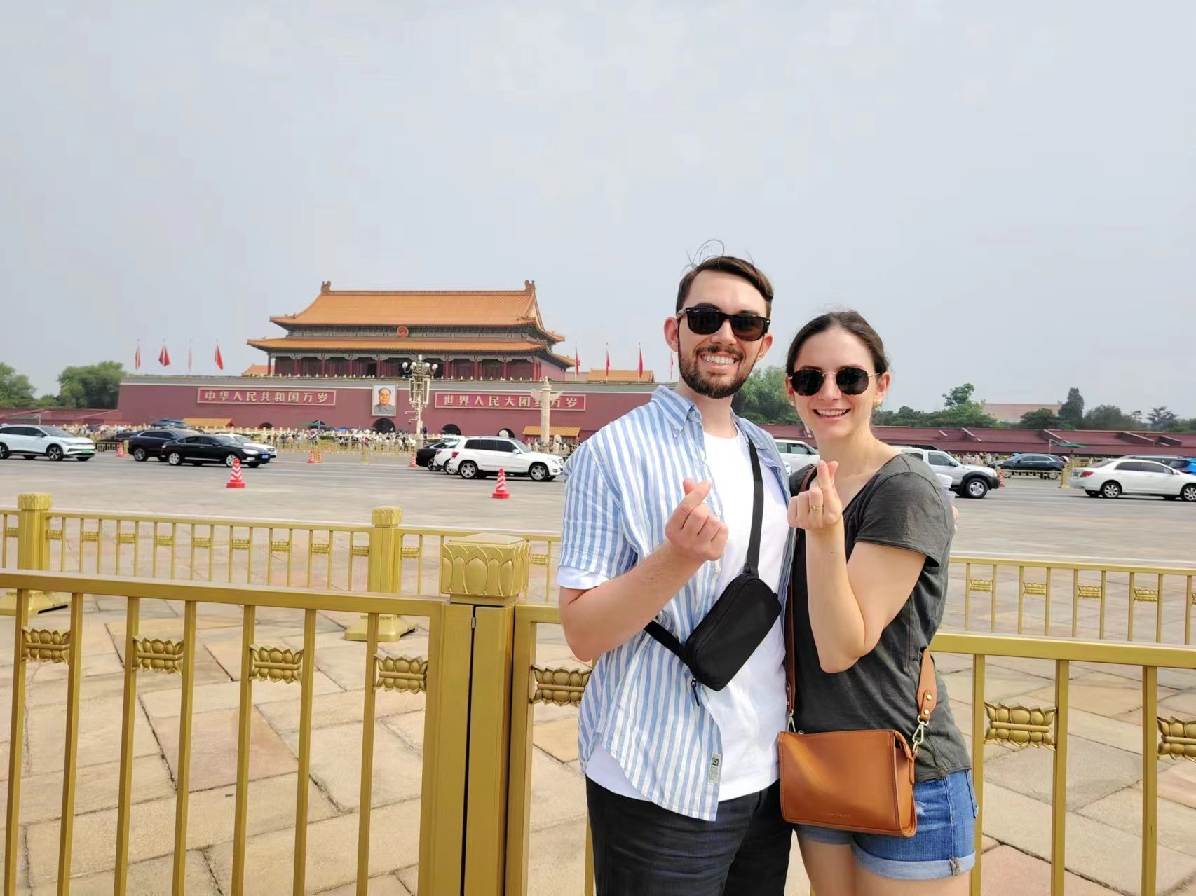 Beijing Exclusive One-Day Private Tour: Tiananmen Square, Forbidden City, and Mutianyu Great Wall