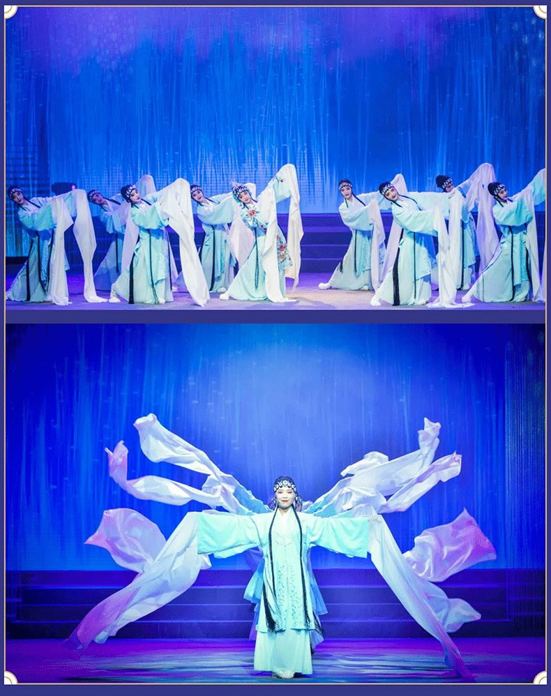 Sichuan Culture Opera Show Experience at Furong Guocui Indoor Theater