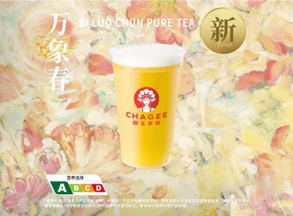 Bi Luo Chun Pure Tea