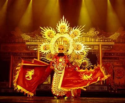 Sichuan Culture Opera Show Experience at Furong Guocui Indoor Theater