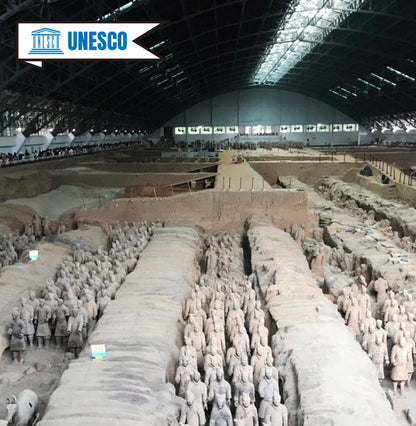 Beijing-Xi'an: A High-Speed Rail Odyssey to Unveil the Magnificent Terracotta Army in a Single Day