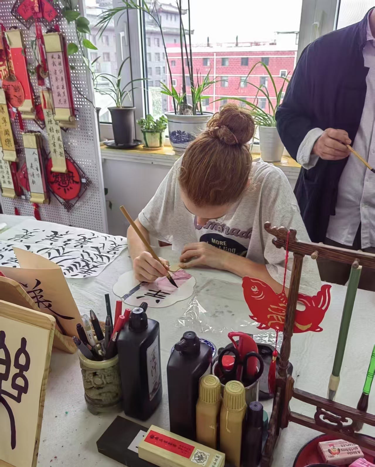 Beijing: Chinese Calligraphy-Discover World Intangible Cultural Heritage