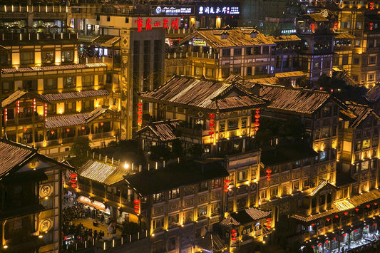 Yangzi Explorer 2026: Chongqing Loop| 8 Days & 7 Nights
