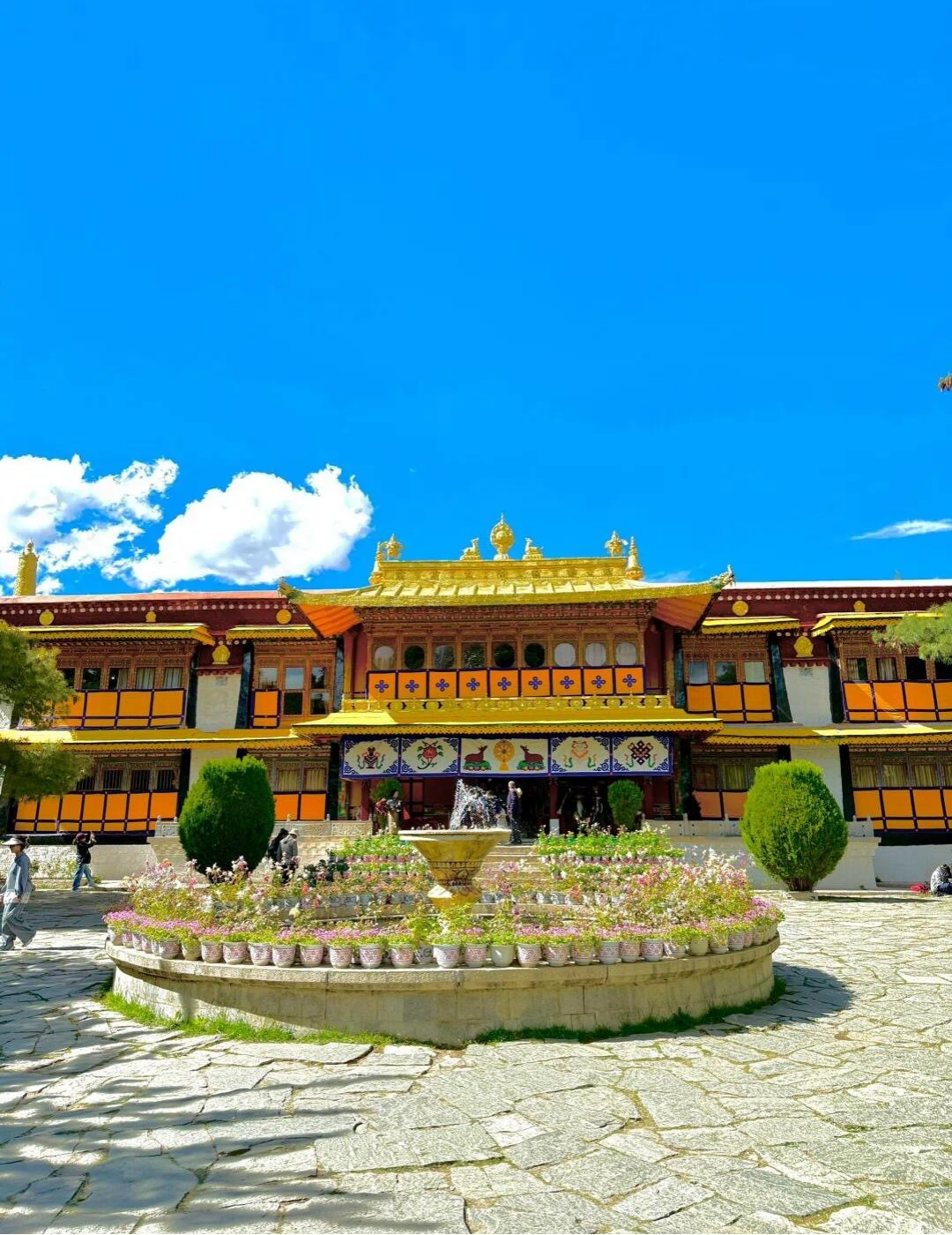 Himalayan Crossroads: Nepal to Tibet Lhasa in-depth + Mount Everest | 7 Days 6 Nights