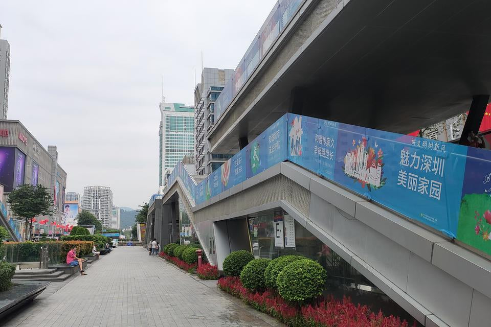 huaqiangbei-market-tour