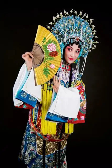 Sichuan Culture Opera Show Experience at Furong Guocui Indoor Theater