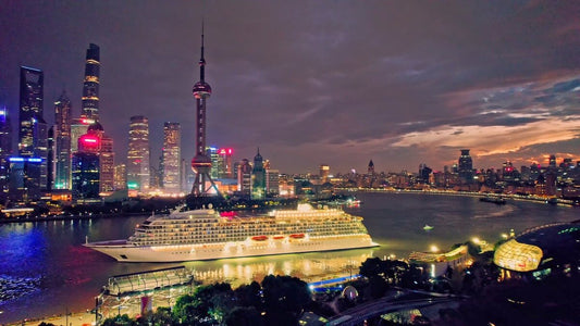 Shanghai 3-Day Adventure: Oriental Pearl Tower, Disneyland & Wildlife Safari