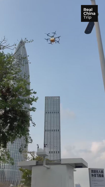 Shenzhen-tech tour