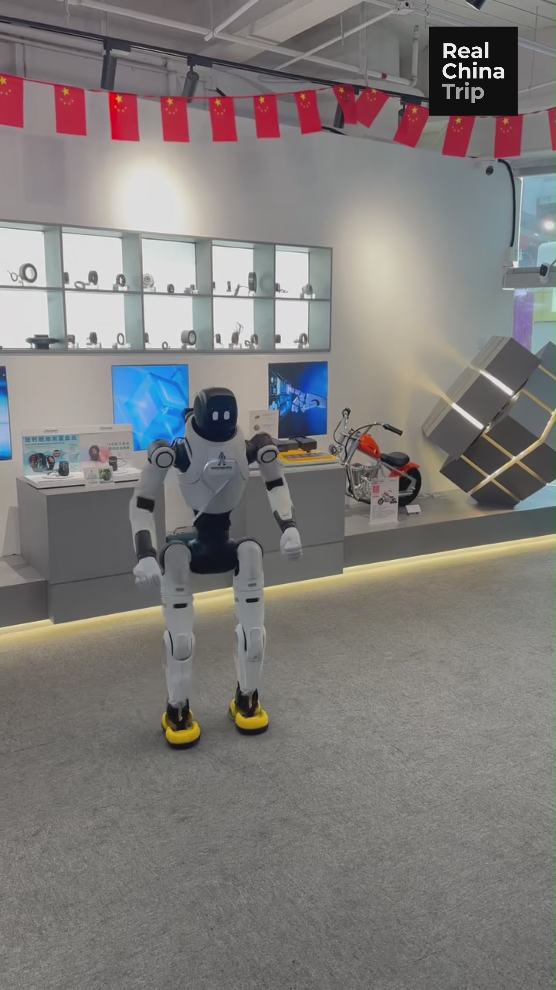 Shenzhen-tech tour