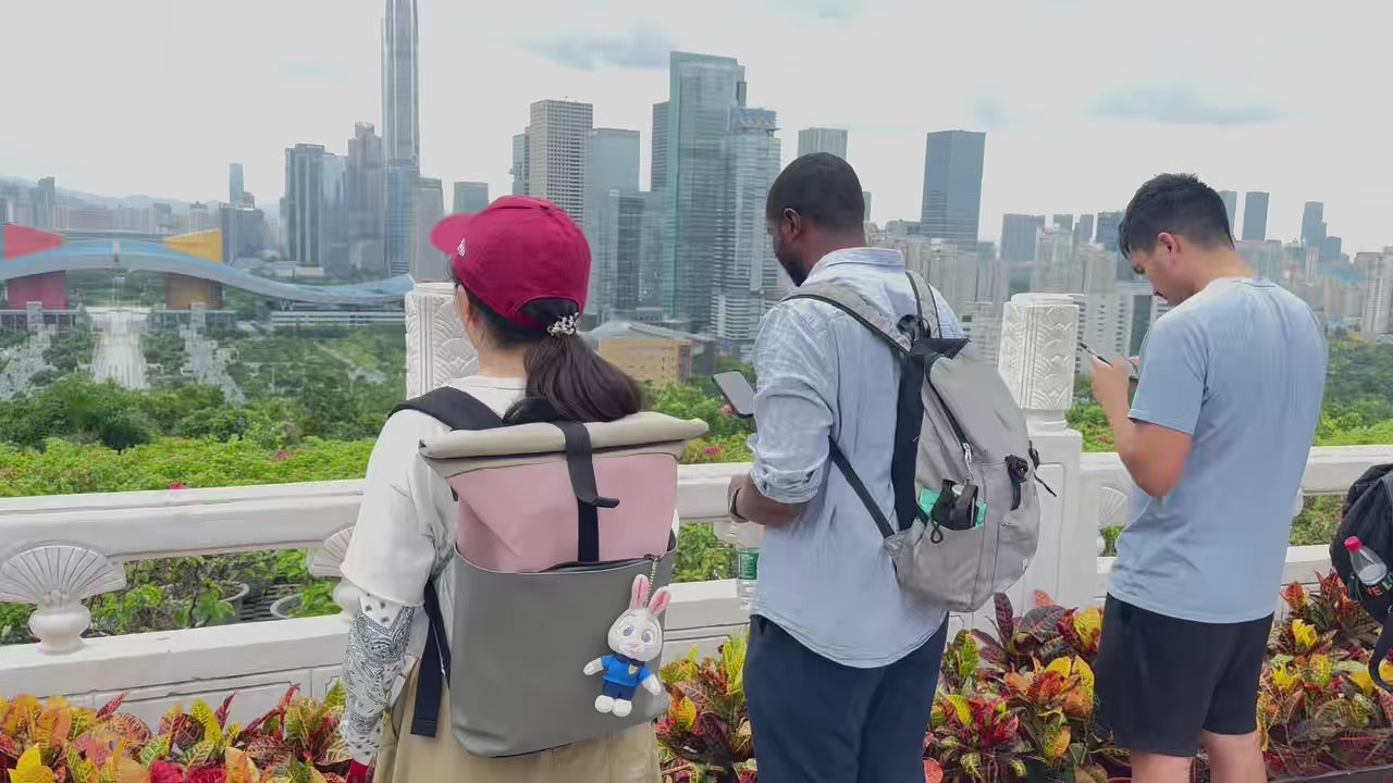 huaqiangbei-market-tour